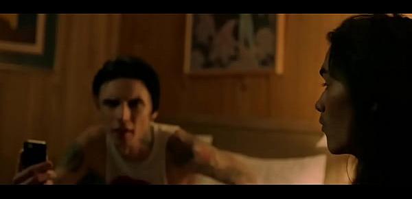  american satan motel room scene